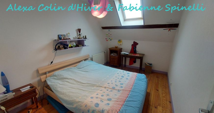 vente Longere Bucy Le Long