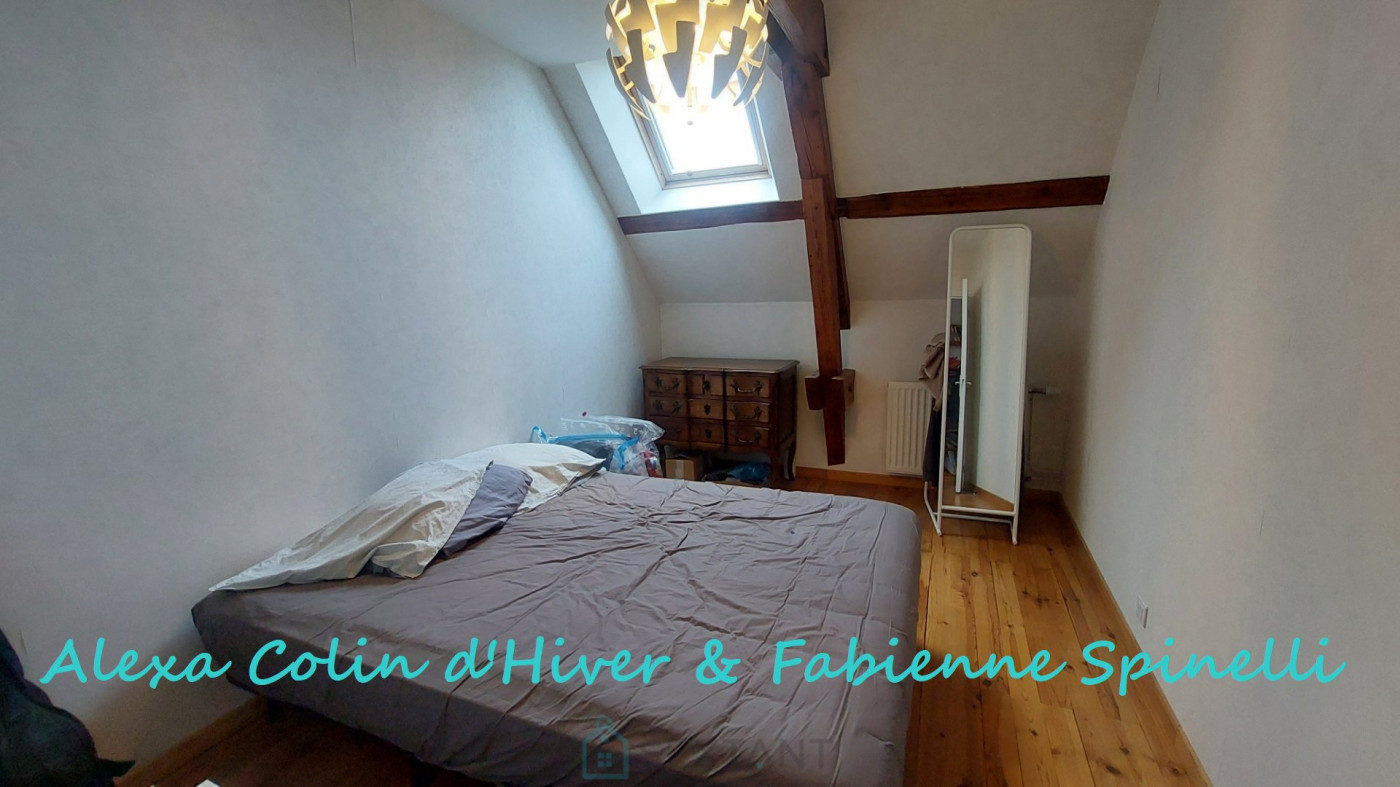 vente Longere Bucy Le Long - Photo 11