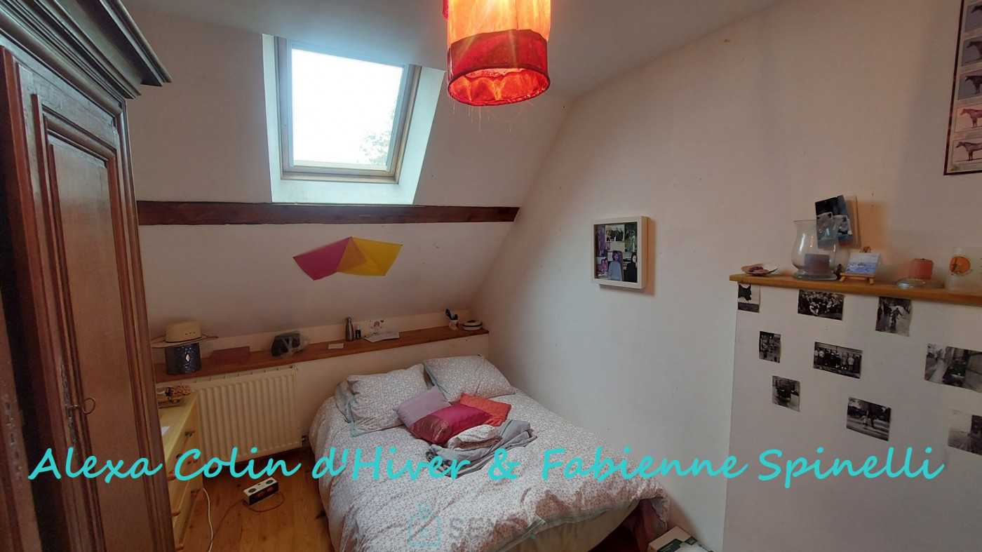 vente Longere Bucy Le Long - Photo 12