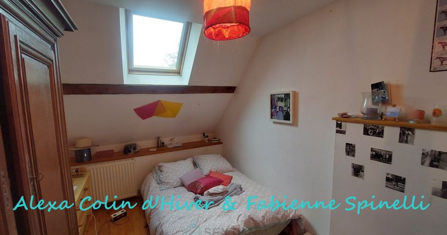 vente Longere Bucy Le Long