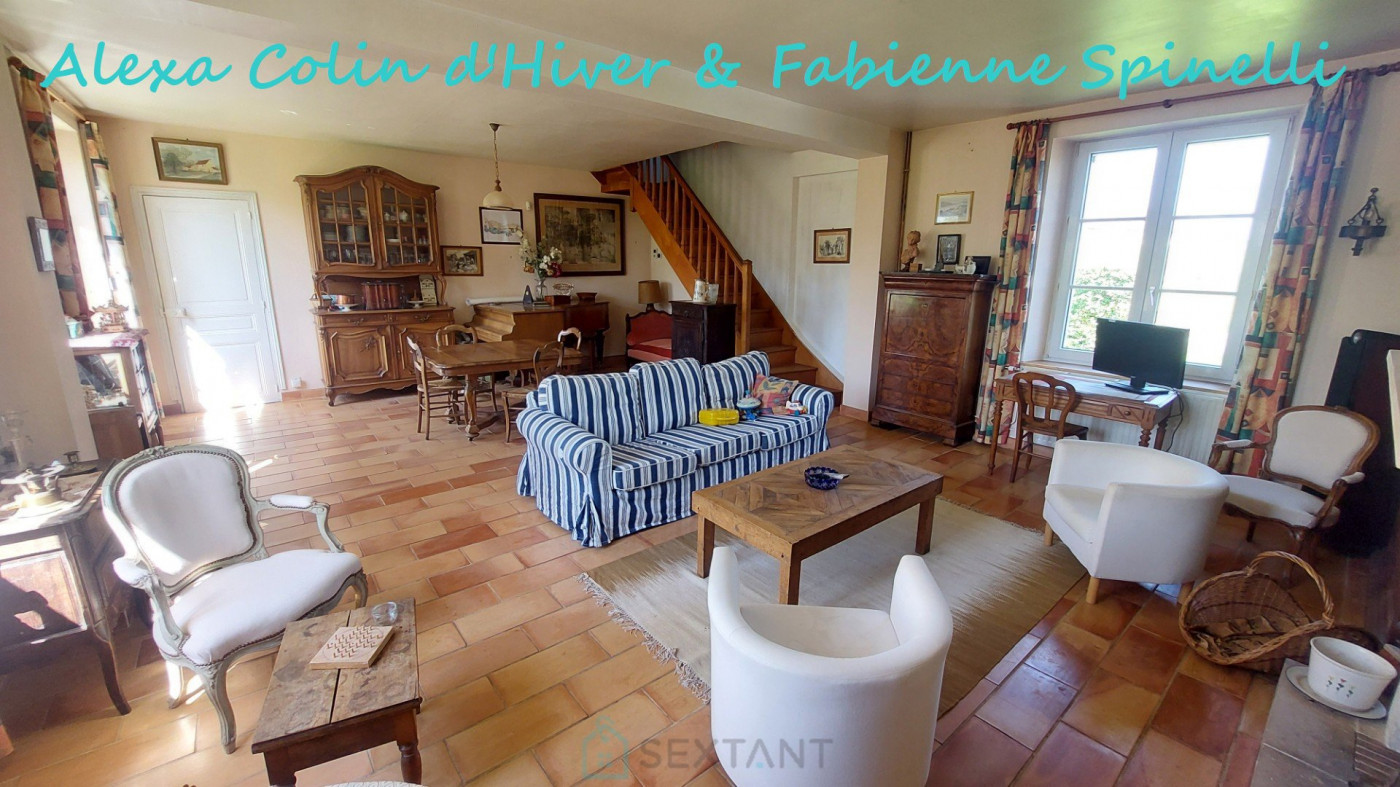 vente Longere Bucy Le Long - Photo 3