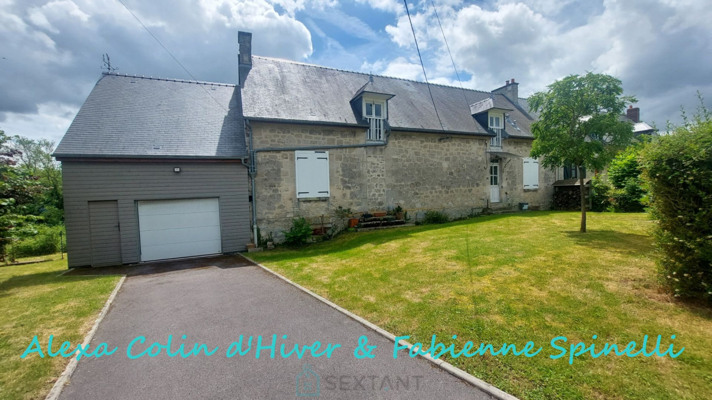 vente Longere Bucy Le Long - Photo 1