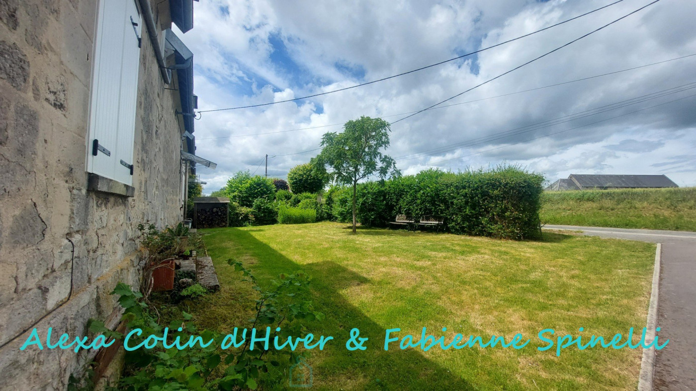 vente Longere Bucy Le Long - Photo 15