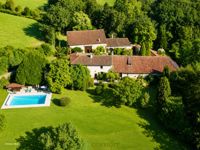 vente Domaine Le Bourdeix - Photo 1