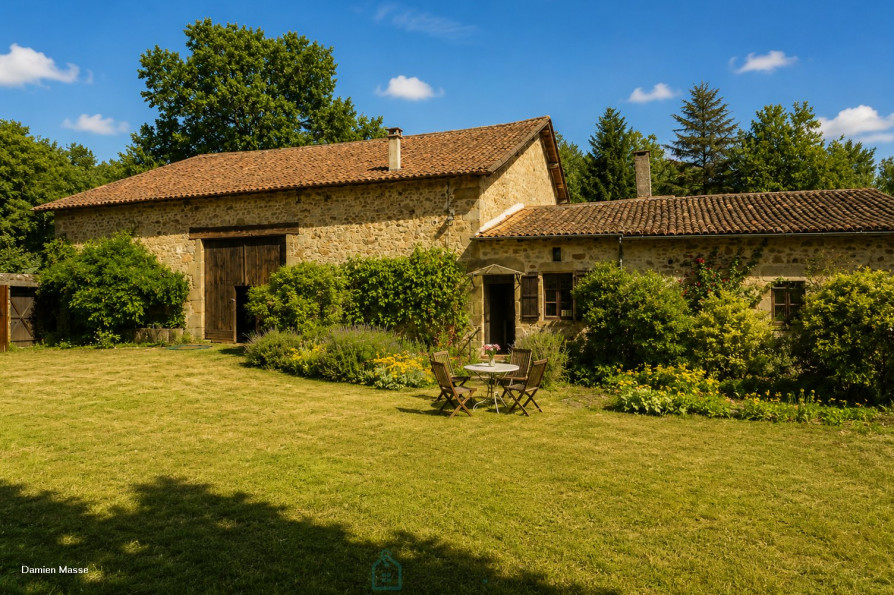 vente Domaine Le Bourdeix - Photo 8