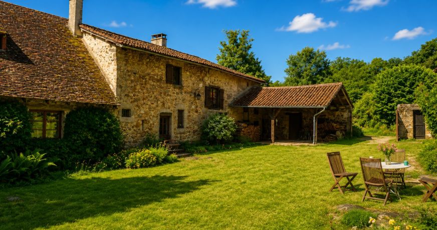 vente Domaine Le Bourdeix