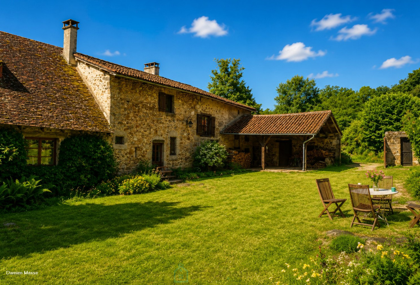 vente Domaine Le Bourdeix - Photo 5