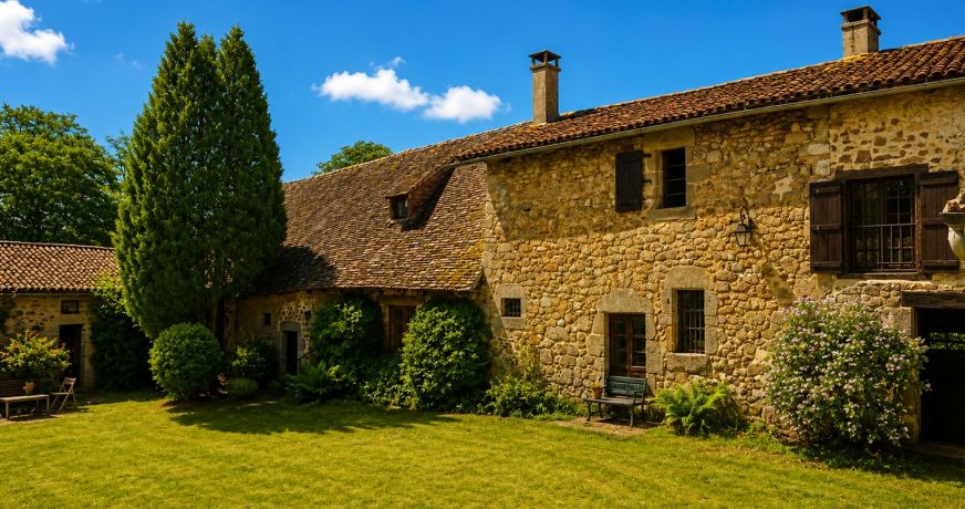 vente Domaine Le Bourdeix