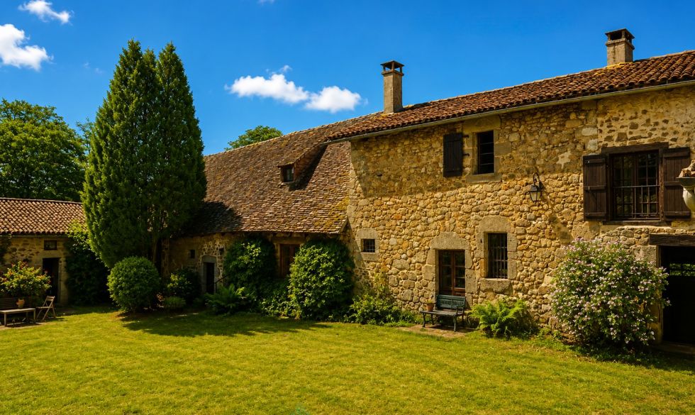 vente Le Bourdeix