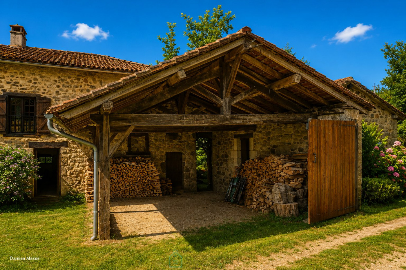 vente Domaine Le Bourdeix - Photo 13