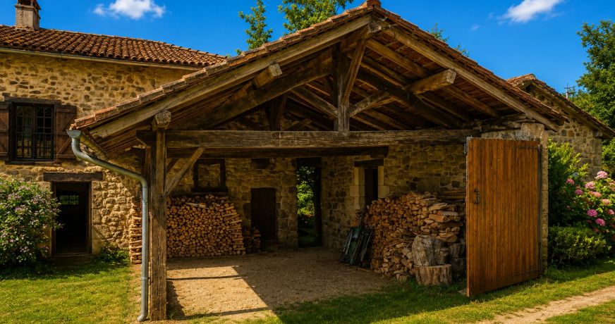 vente Domaine Le Bourdeix