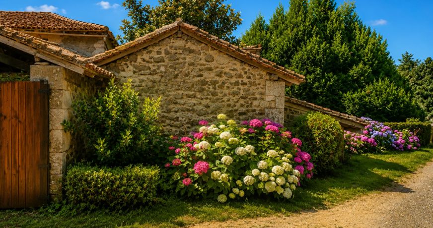 vente Domaine Le Bourdeix