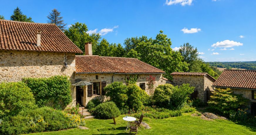 vente Domaine Le Bourdeix