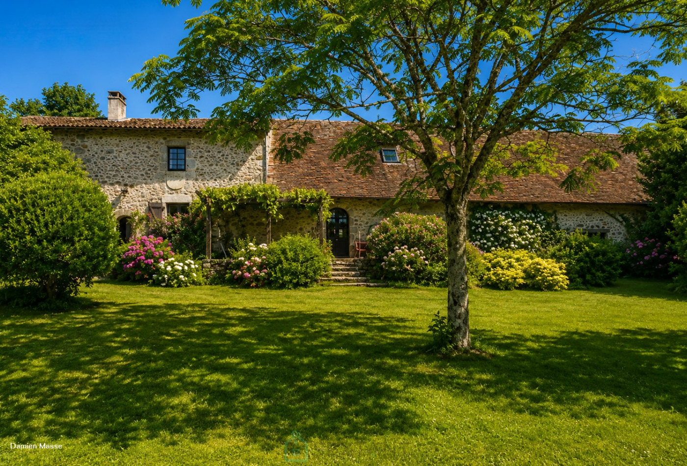 vente Domaine Le Bourdeix - Photo 2