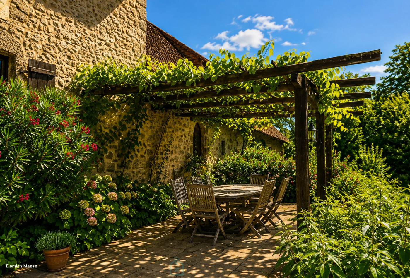 vente Domaine Le Bourdeix - Photo 4