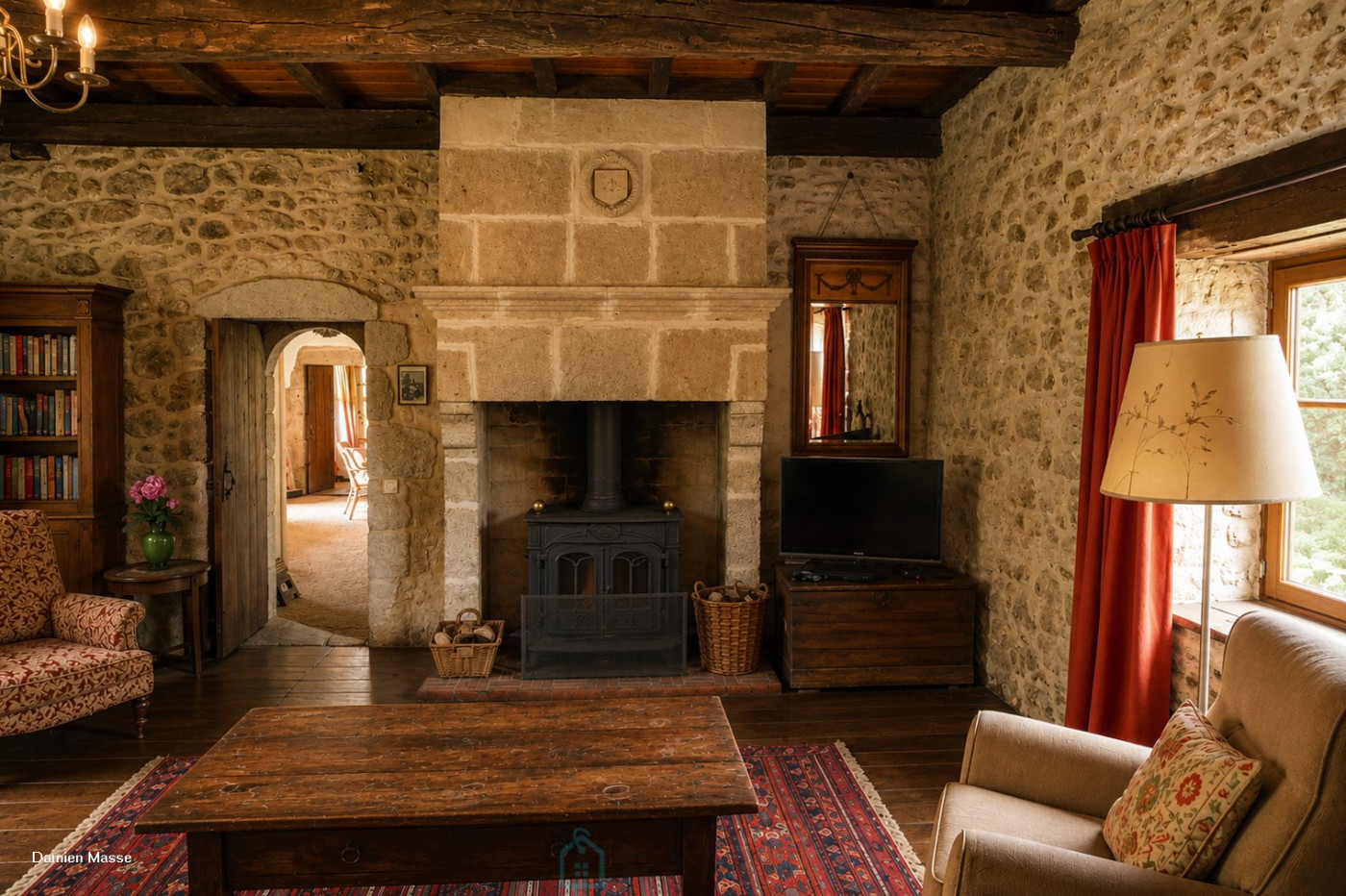 vente Domaine Le Bourdeix - Photo 17