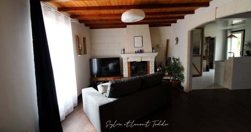 vente Maison individuelle Baignes Sainte Radegonde