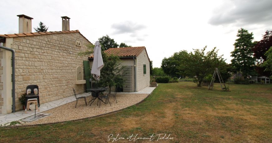 vente Maison individuelle Baignes Sainte Radegonde