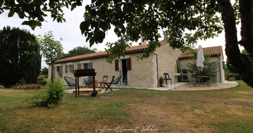 vente Maison individuelle Baignes Sainte Radegonde