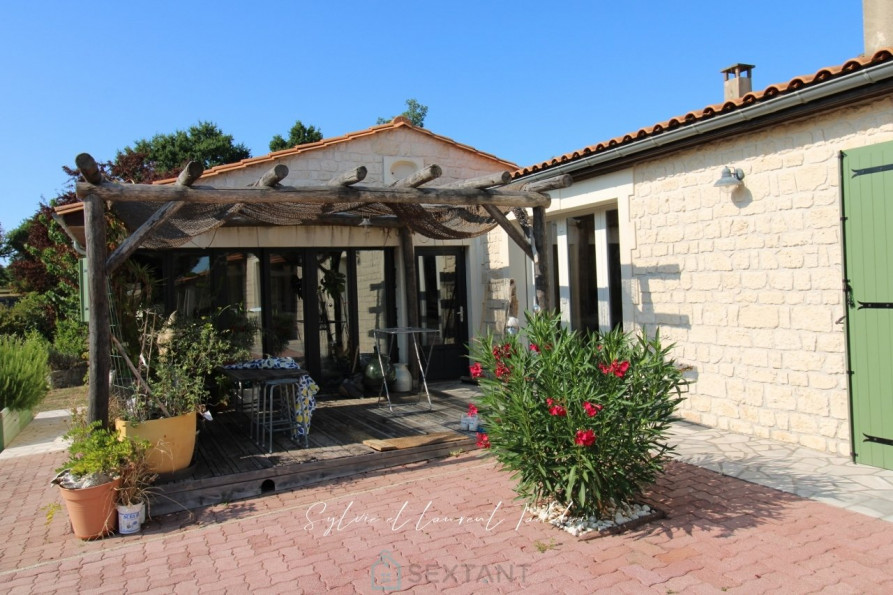 vente Maison individuelle Baignes Sainte Radegonde - Photo 3