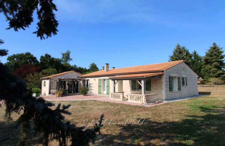 vente Maison individuelle Baignes Sainte Radegonde - Photo 1