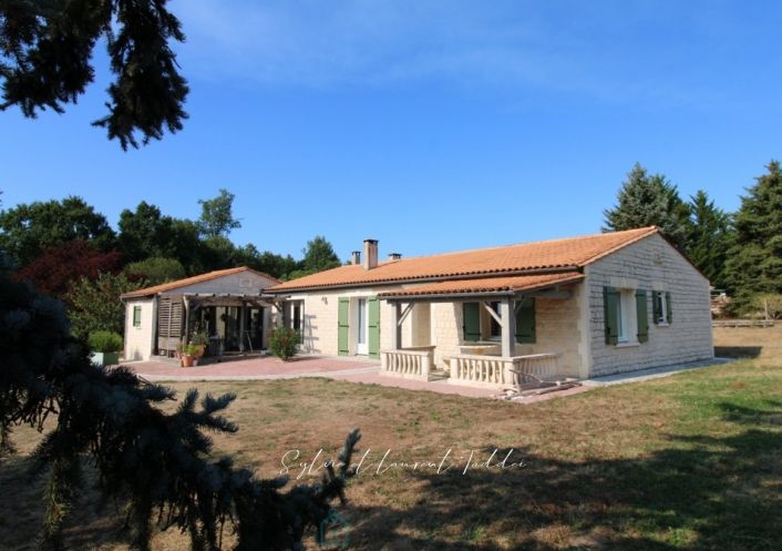 vente Maison individuelle Baignes Sainte Radegonde