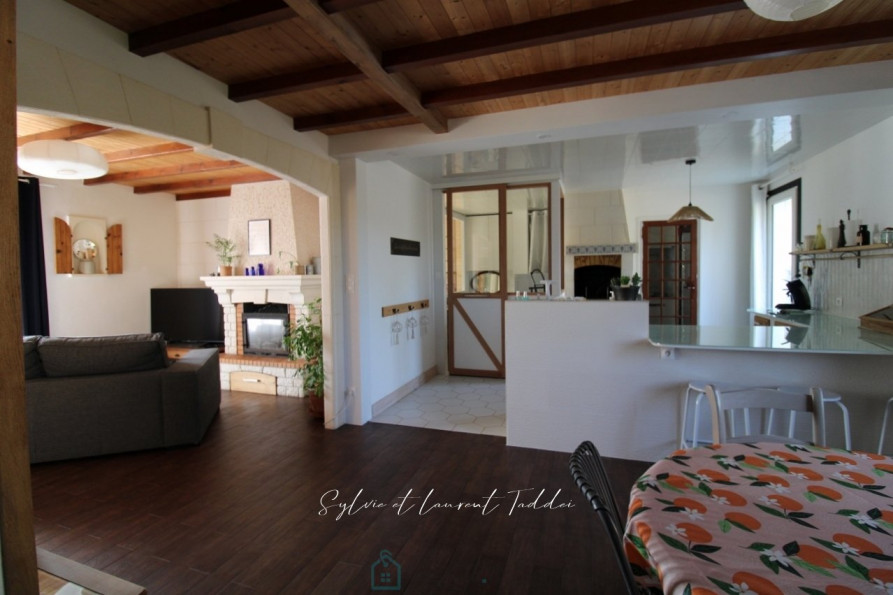 vente Maison individuelle Baignes Sainte Radegonde - Photo 4