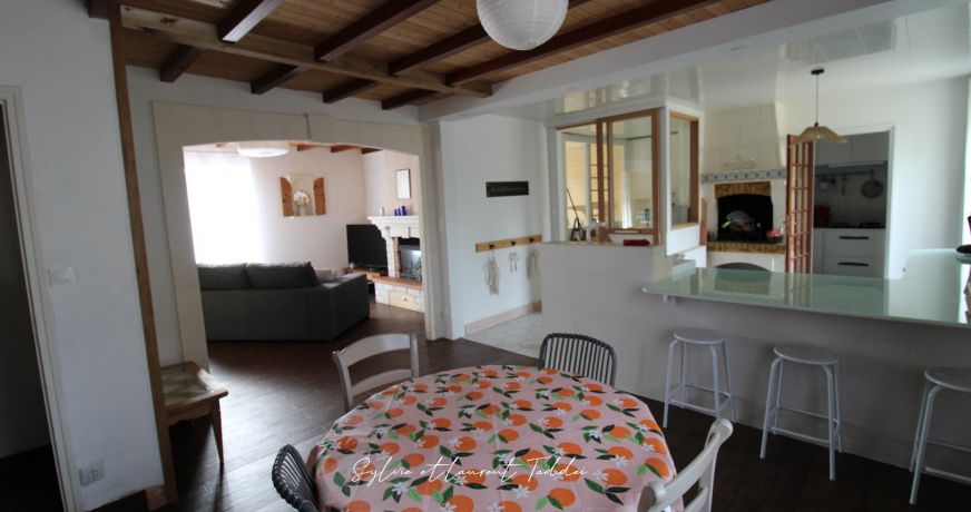 vente Maison individuelle Baignes Sainte Radegonde