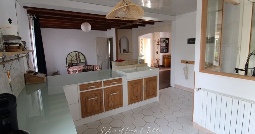 vente Maison individuelle Baignes Sainte Radegonde