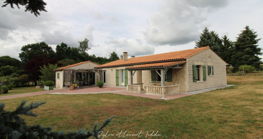 vente Maison individuelle Baignes Sainte Radegonde