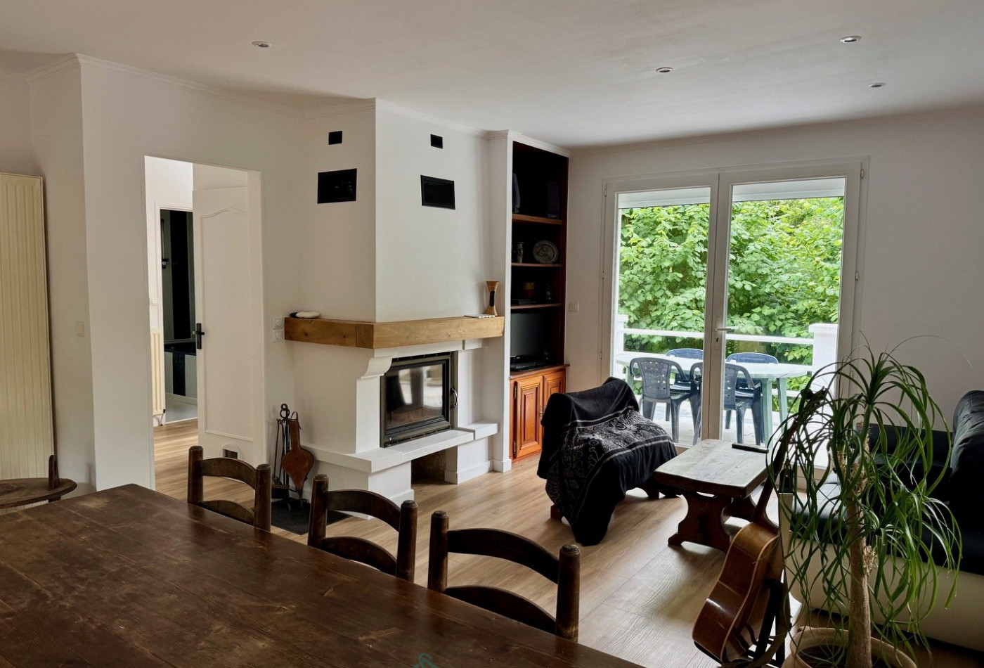 vente Maison Vienne En Arthies - Photo 4