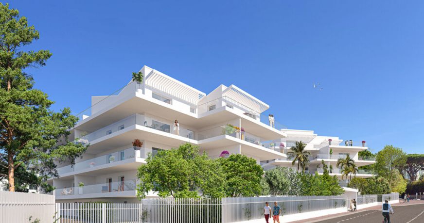 vente Appartement Cannes
