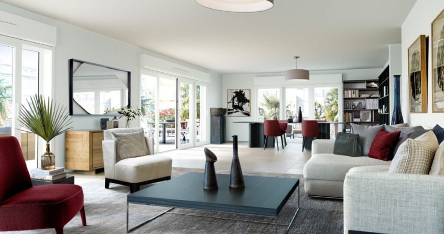 vente Appartement Cannes