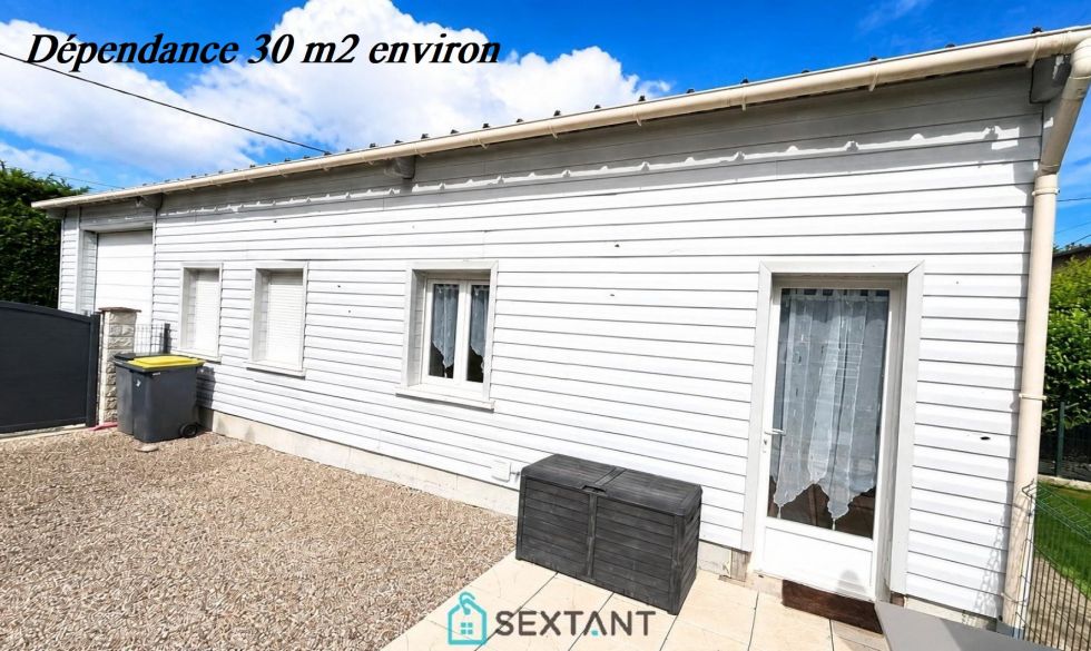 vente Le Neubourg