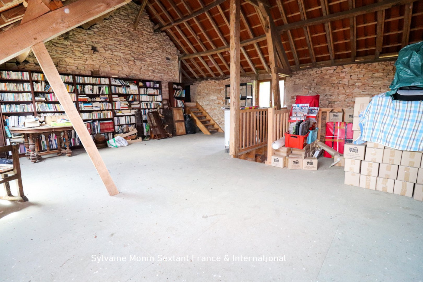 vente Domaine Brouchaud - Photo 21