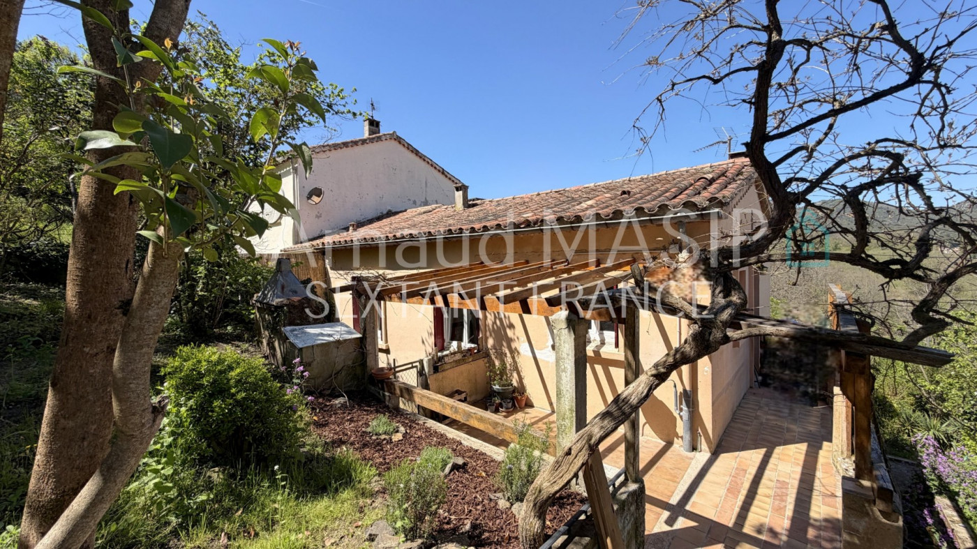 vente Maison Quillan - Photo 17