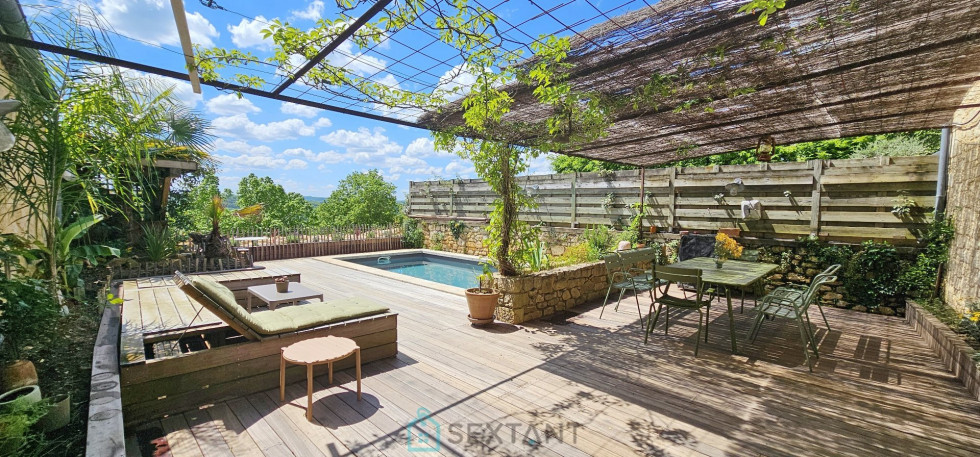 vente Maison Domme - Photo 1