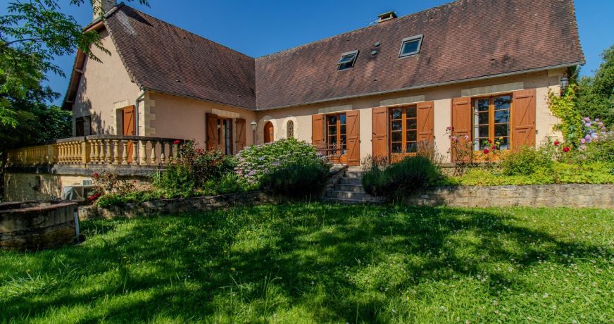 vente Propriété Clermont D'excideuil