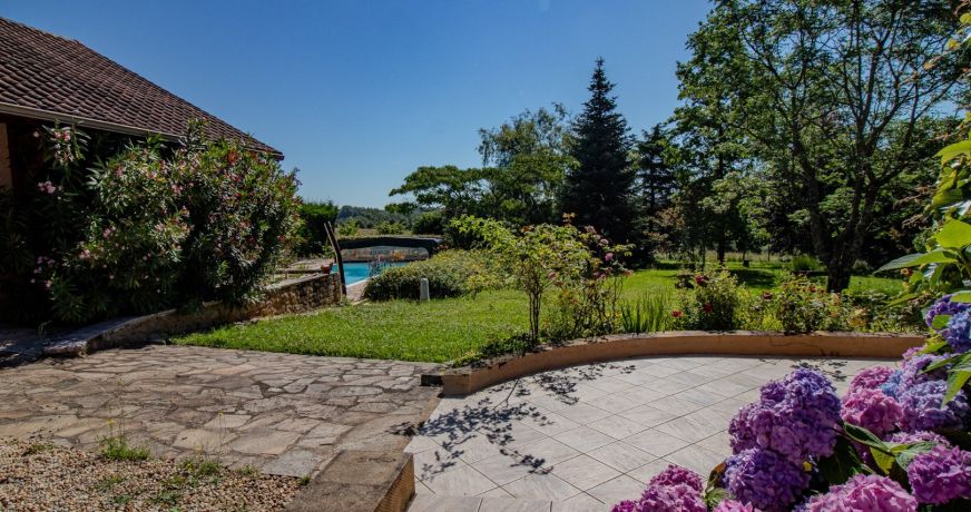vente Propriété Clermont D'excideuil