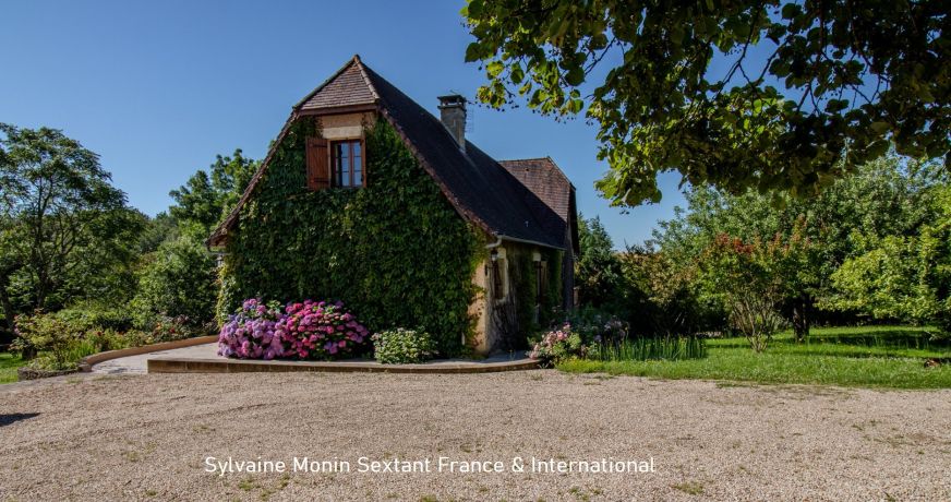 vente Propriété Clermont D'excideuil