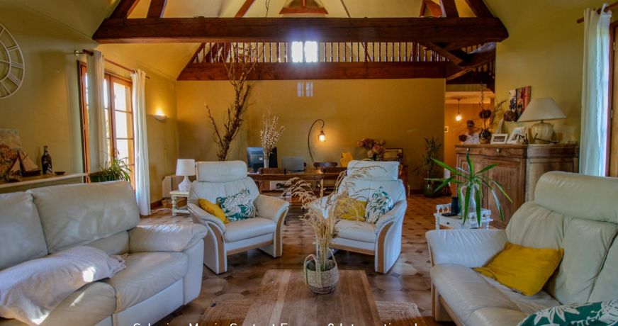 vente Propriété Clermont D'excideuil