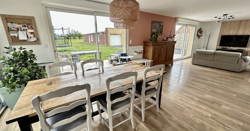 vente Maison de campagne Arras