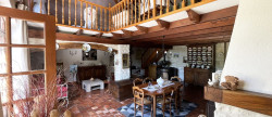 vente Maison de village Echallat