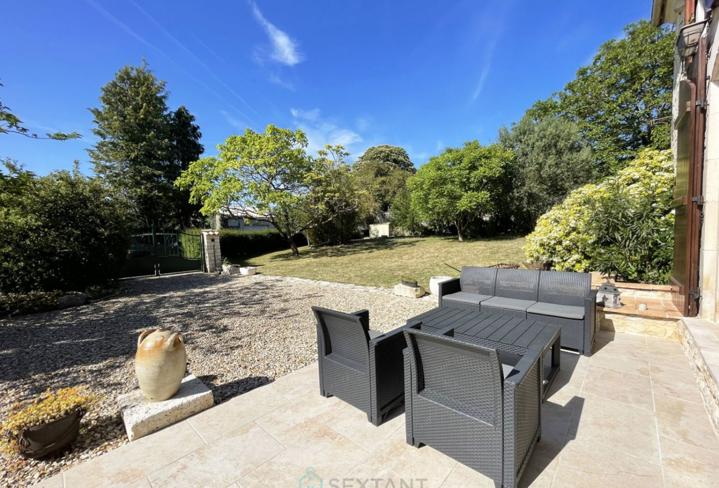 vente Maison de village Echallat - Photo 3