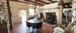 vente Maison de village Echallat