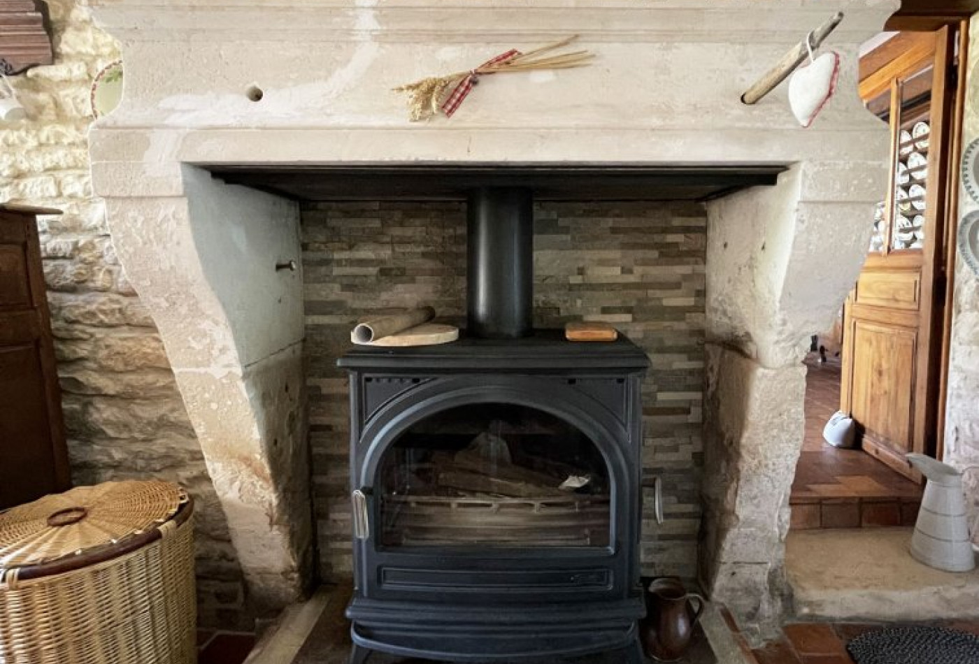vente Maison de village Echallat - Photo 10