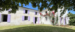 vente Maison individuelle Saintes