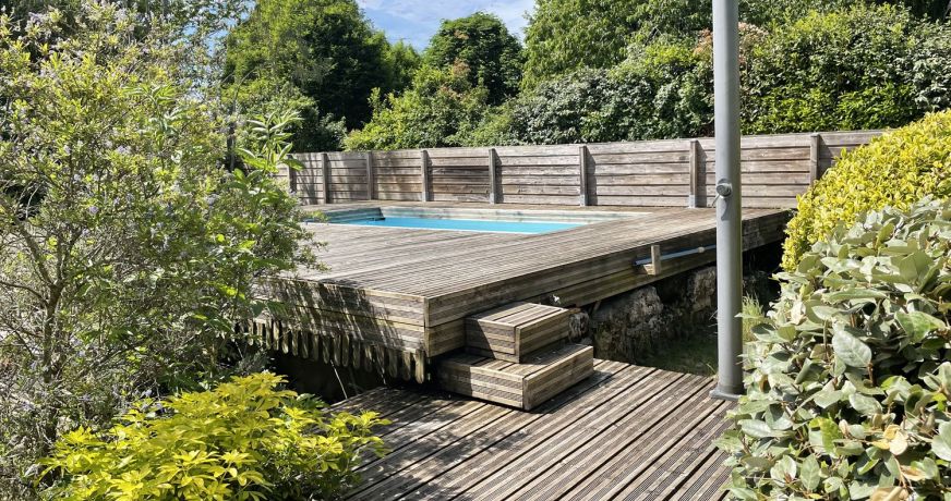 vente Maison individuelle Saintes