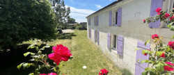 vente Maison individuelle Saintes