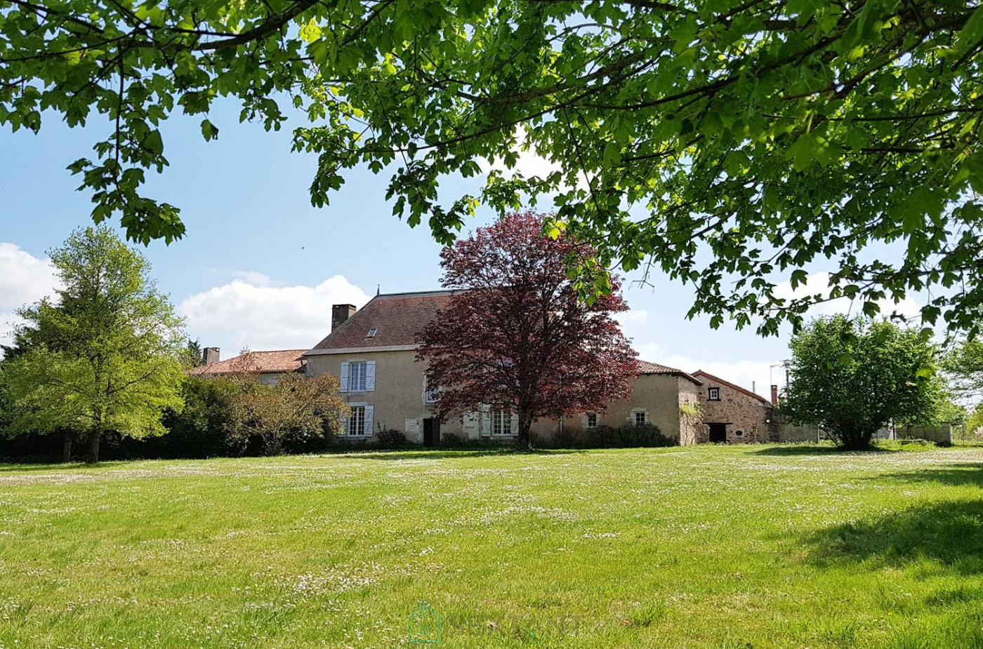 vente Maison de maître Confolens - Photo 2